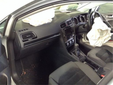 volkswagen Golf TSI 2013 Parts & Wrecking