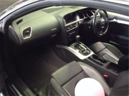 audi A3 8T QUATTRO 2009 Parts & Wrecking