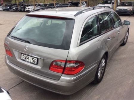 mercedes benz E350 W211 2006 Parts & Wrecking