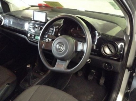 volkswagen Up Parts & Wrecking