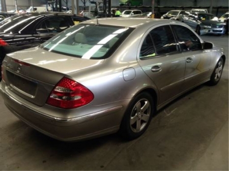 mercedes benz E320 W211 2004 Parts & Wrecking