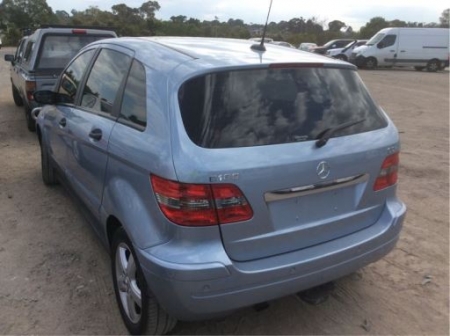 mercedes benz B180 Cdi W245 2006 Parts & Wrecking