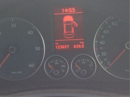 volkswagen Eos 1F TDI 2008 Parts & Wrecking