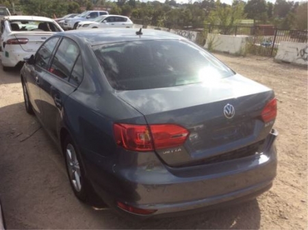 volkswagen Jetta 1B TDI 2011 Parts & Wrecking