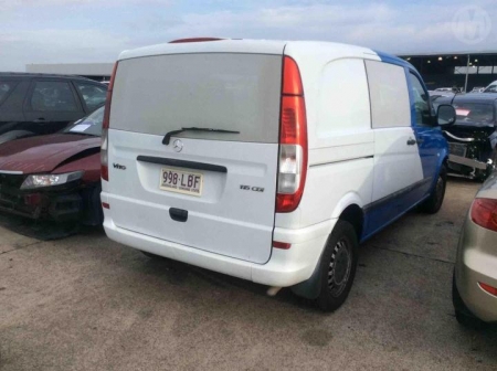 mercedes benz Vito 115 CDI 639 2004 Parts & Wrecking