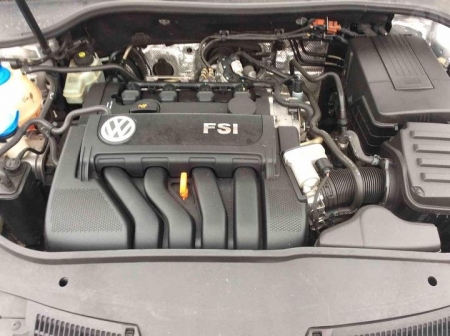 volkswagen Jetta 1KM 2005 Parts & Wrecking