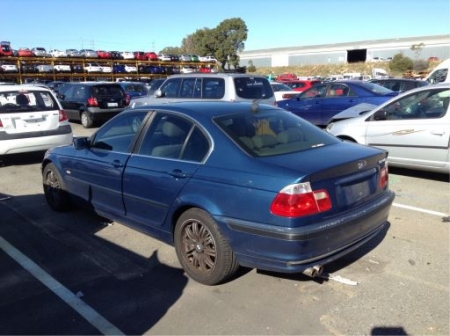 bmw 325i E46 2001 Parts & Wrecking