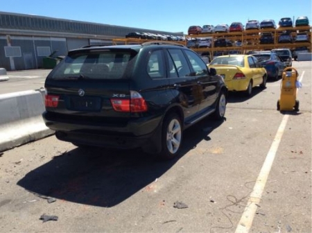 bmw X5 E53 2004 Parts & Wrecking