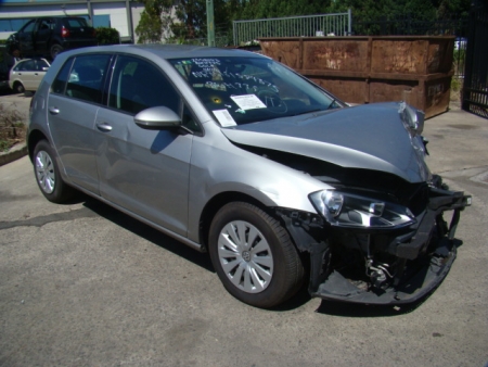 volkswagen Golf Apr 2013 Parts & Wrecking