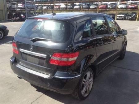 mercedes benz B180 W245 2010 Parts & Wrecking