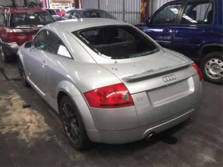 audi Tt 2001 Parts & Wrecking