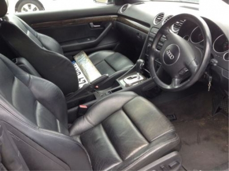 audi A4 B6 Parts & Wrecking