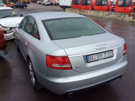 audi A6 4F QUATTRO 2006 Parts & Wrecking