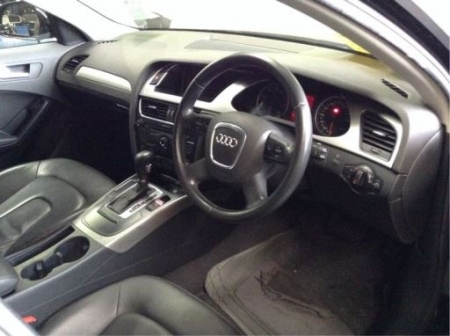audi A4 B8 2008 Parts & Wrecking