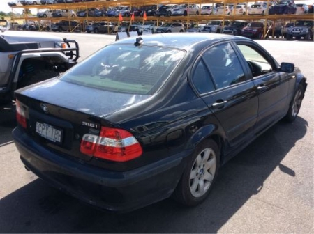 bmw 318i E46 2005 Parts & Wrecking