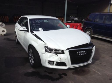 audi A3 8P 2011 Parts & Wrecking