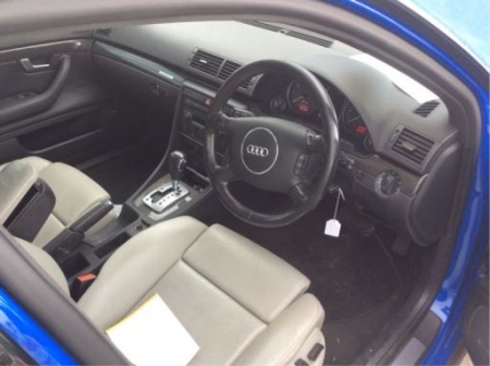 audi S4 B6 2003 Parts & Wrecking