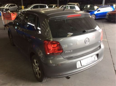 volkswagen Polo 6R 2011 Parts & Wrecking