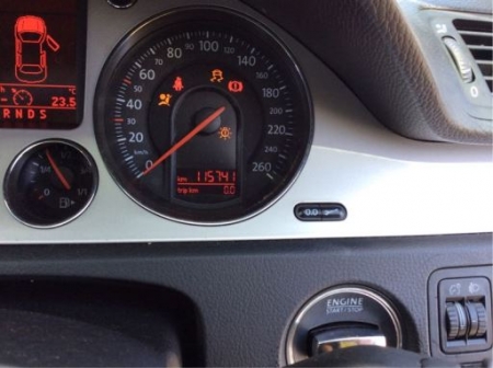 volkswagen Passat 3C 2007 Parts & Wrecking