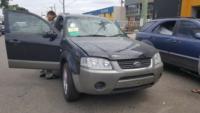 2007 Ford  TERRITORY image 2