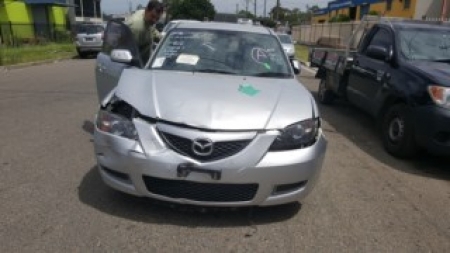 mazda 3 Sep 2007 Parts & Wrecking