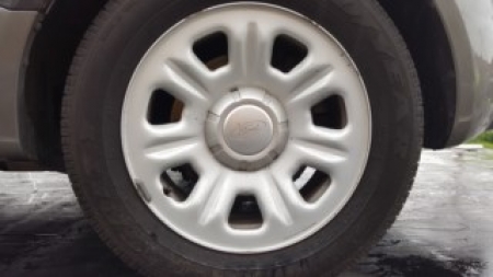 ford TERRITORY Oct 2007 Parts & Wrecking