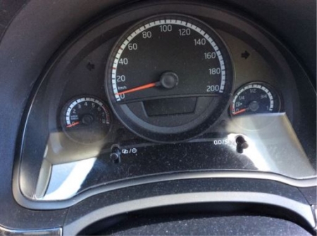 volkswagen Up 2012 Parts & Wrecking