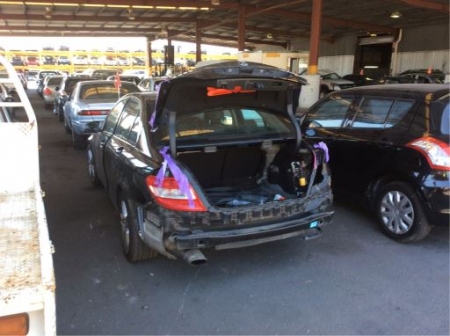 mercedes benz C200k W204 2008 Parts & Wrecking
