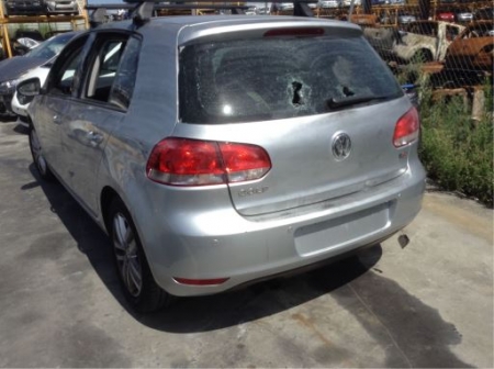 volkswagen Golf 2009 Parts & Wrecking