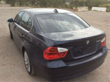 bmw 325i E90 2007 Parts & Wrecking