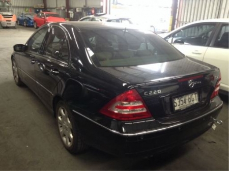mercedes benz C220 CDI W203 2005 Parts & Wrecking