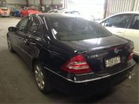 2005 Mercedes Benz  C220 CDI W203 image 2