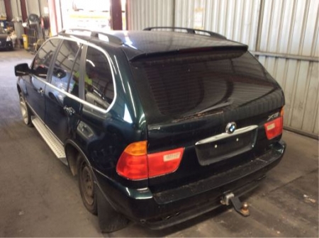 bmw X5 E53 2002 Parts & Wrecking