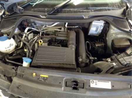 volkswagen Polo 6R 2014 Parts & Wrecking