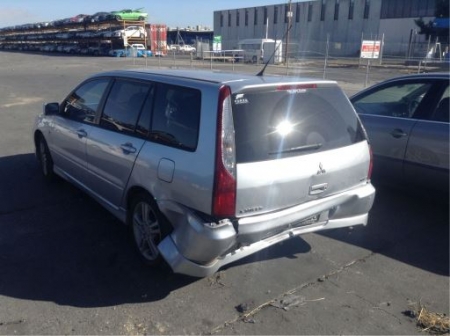 mitsubishi Lancer CH Sep 2005 Parts & Wrecking