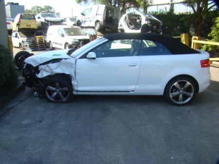 audi A3 ATTRACT Nov 2012 Parts & Wrecking