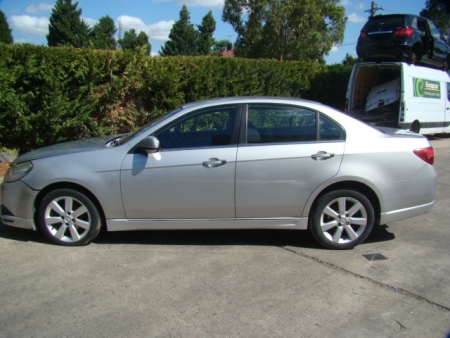 holden Epica Apr 2009 Parts & Wrecking
