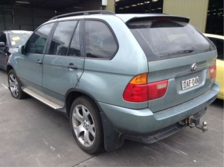 bmw X5 E53 2003 Parts & Wrecking