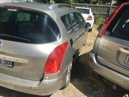 peugeot 308 Parts & Wrecking