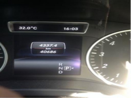 mercedes benz A180 W176 2014 Parts & Wrecking