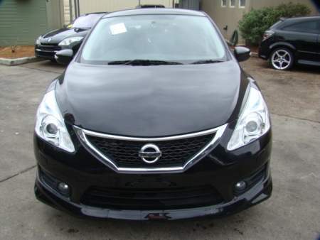 nissan Pulsar SSS Jul 2015 Parts & Wrecking