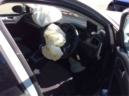 volkswagen Golf 7 2014 Parts & Wrecking
