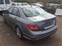 2014 Mercedes Benz C200 Cgi W204 image 2
