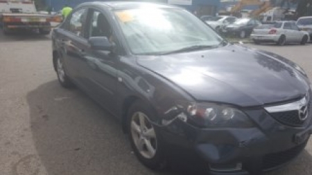 mazda 3 MAXX 2007 Parts & Wrecking