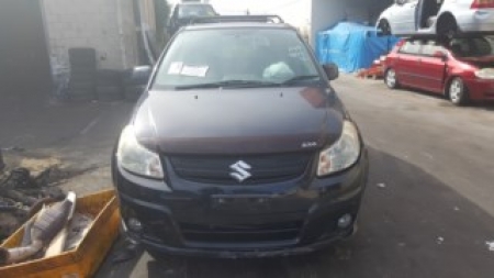 suzuki SX4 WAGON 2008 Parts & Wrecking