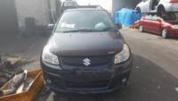 2008 Suzuki  SX4 WAGON image 2