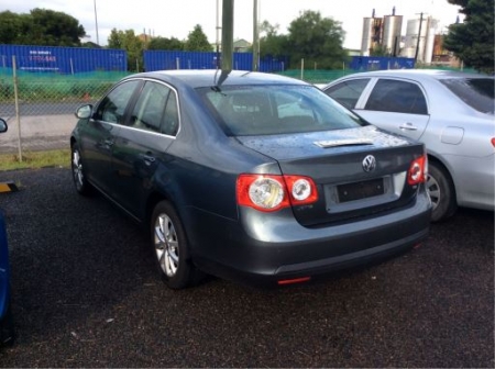 volkswagen Jetta 1KM 2010 Parts & Wrecking