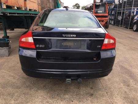 volvo S80 D5 2007 Parts & Wrecking