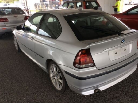 bmw 318ti E46 2003 Parts & Wrecking