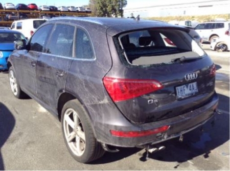 audi Q5 8R 2009 Parts & Wrecking